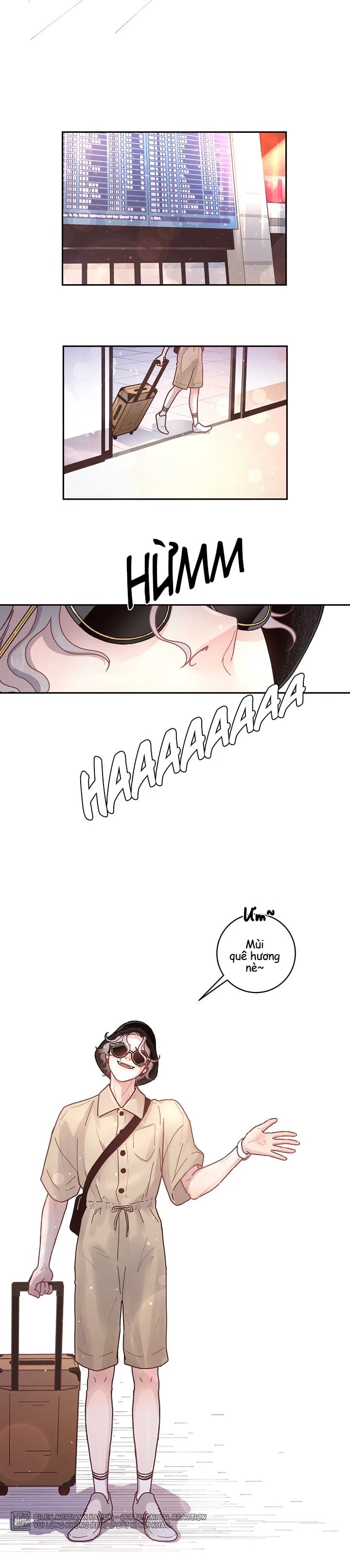 làm cách nào để theo đuổi một alpha? chapter 39 15