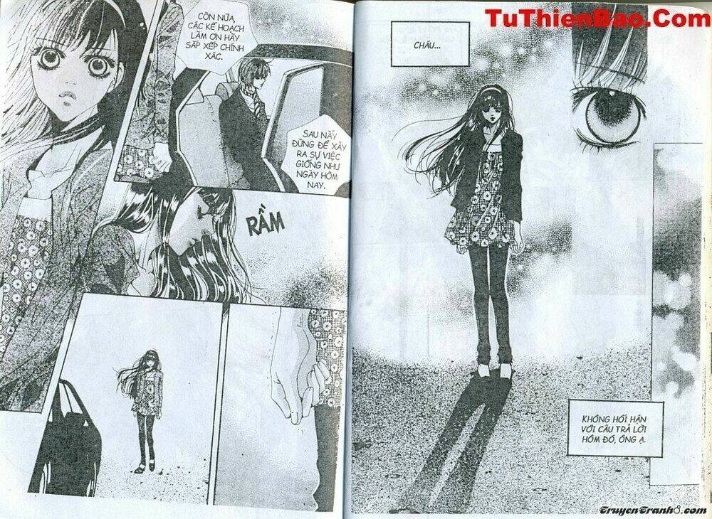 goong - [ hoàng cung ] chapter 17 83