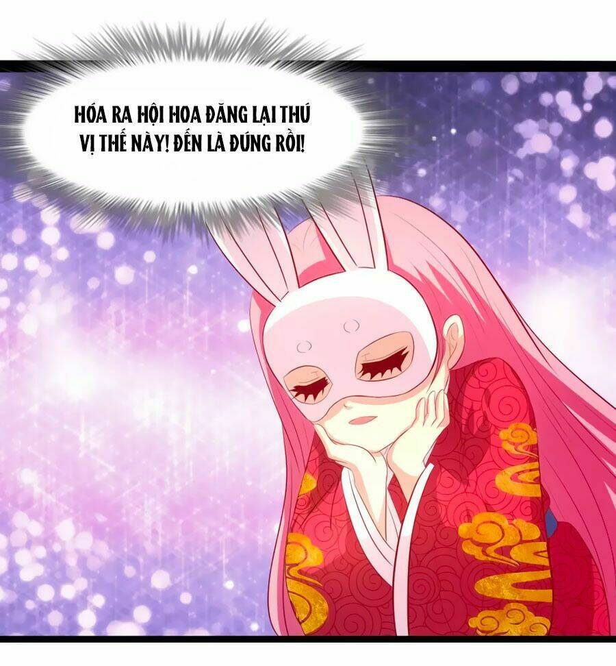 thỏ yêu tiểu vương phi chapter 57 15
