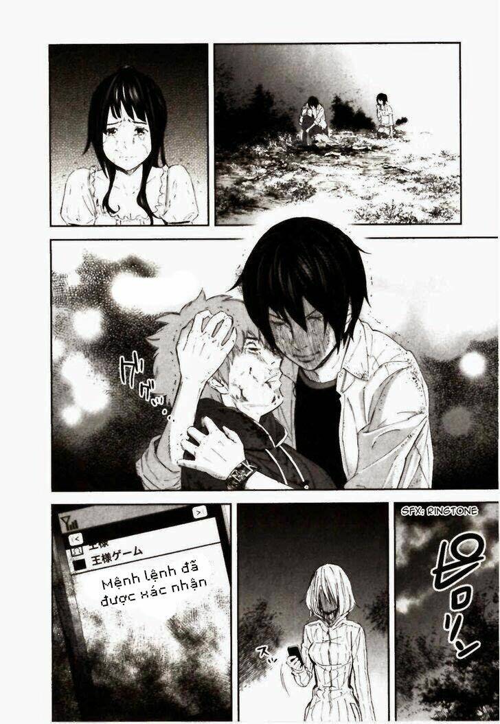 ousama game chapter 24 19