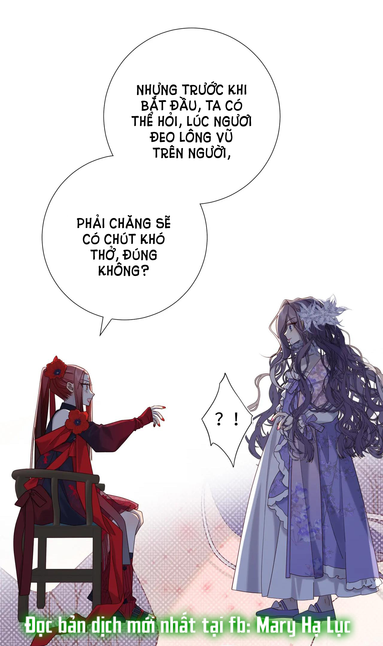 ác nữ cự tuyệt nam chính chapter 110 17