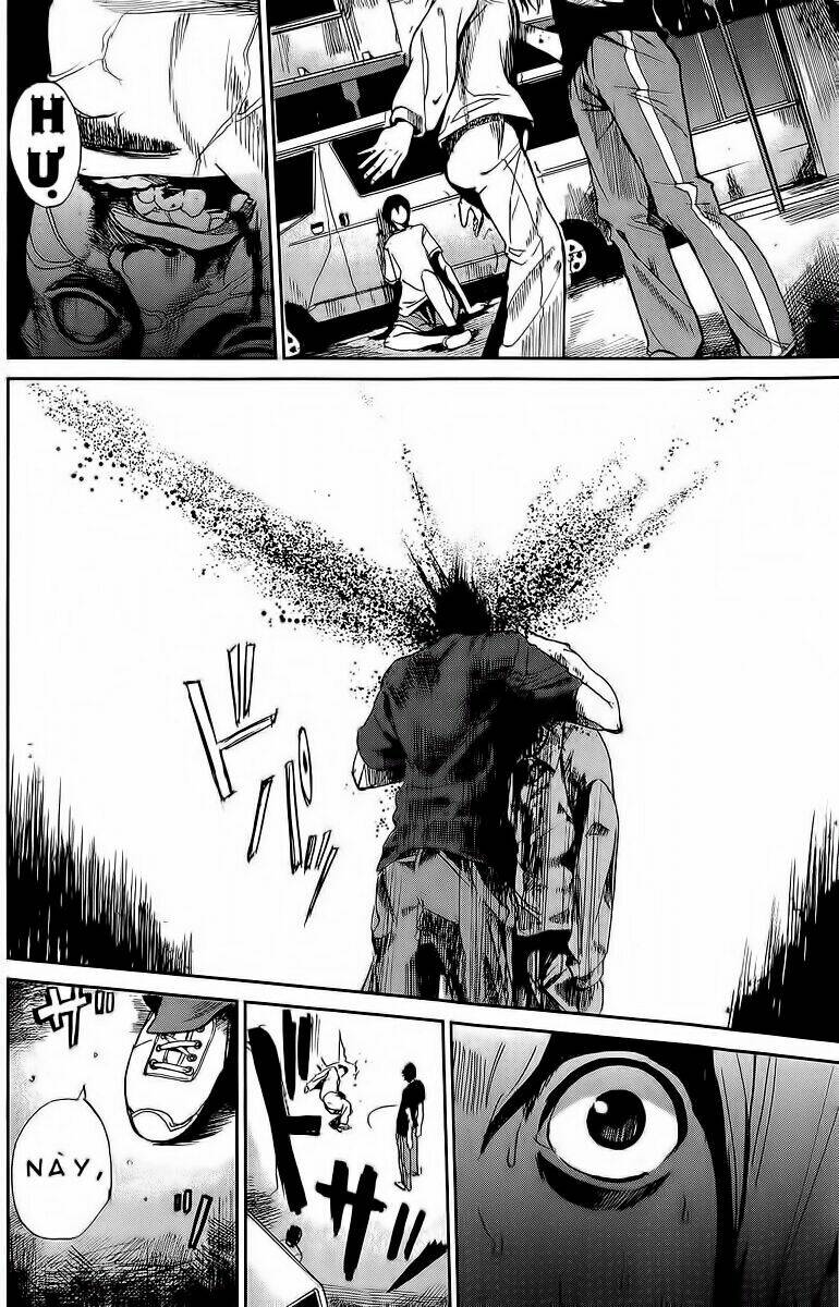 pháo đài của sách khải huyền chapter 0 19