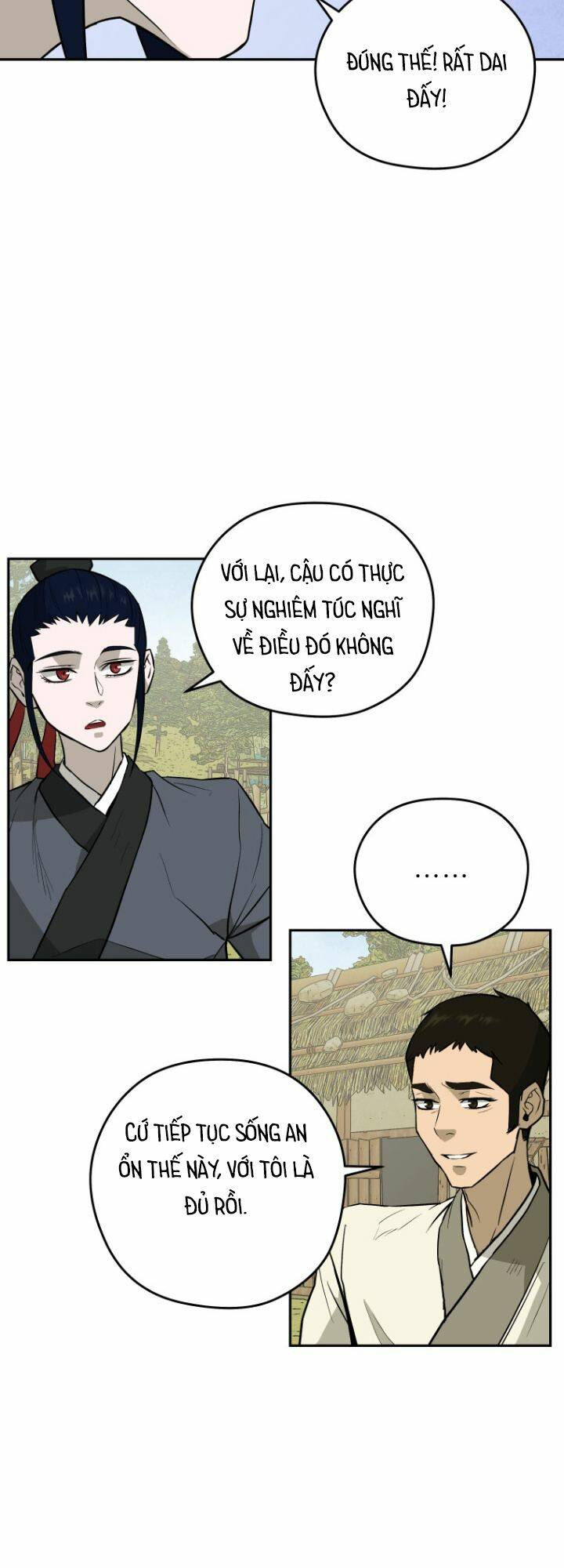 Thái Thú Kang Jin Lee M Chapter 19 - Next Chapter 20