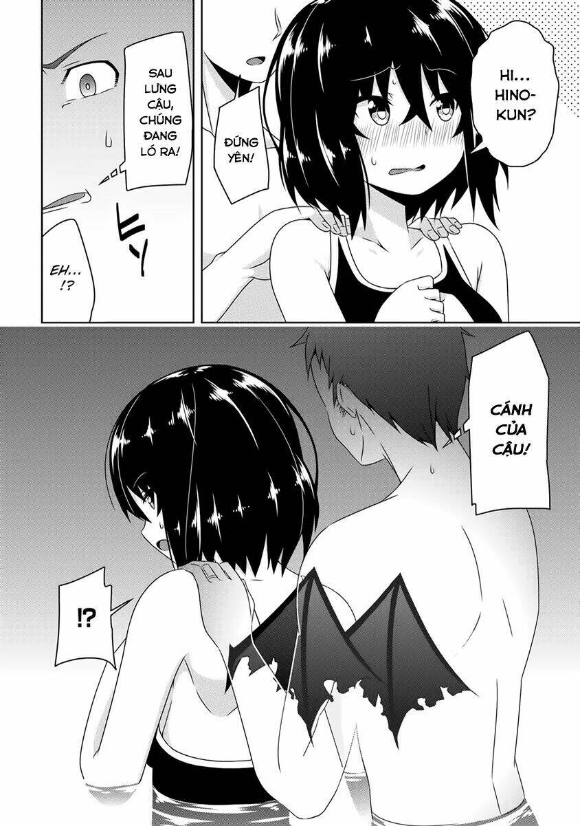 devilchi - cô bạn ác quỷ chapter 5 21