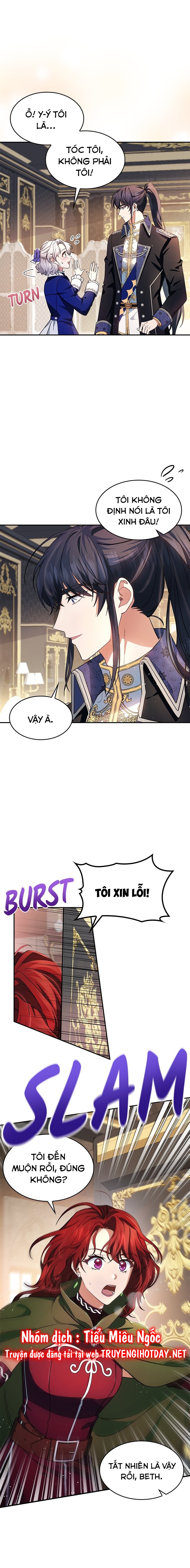 những gì melvin để lại chapter 9 26