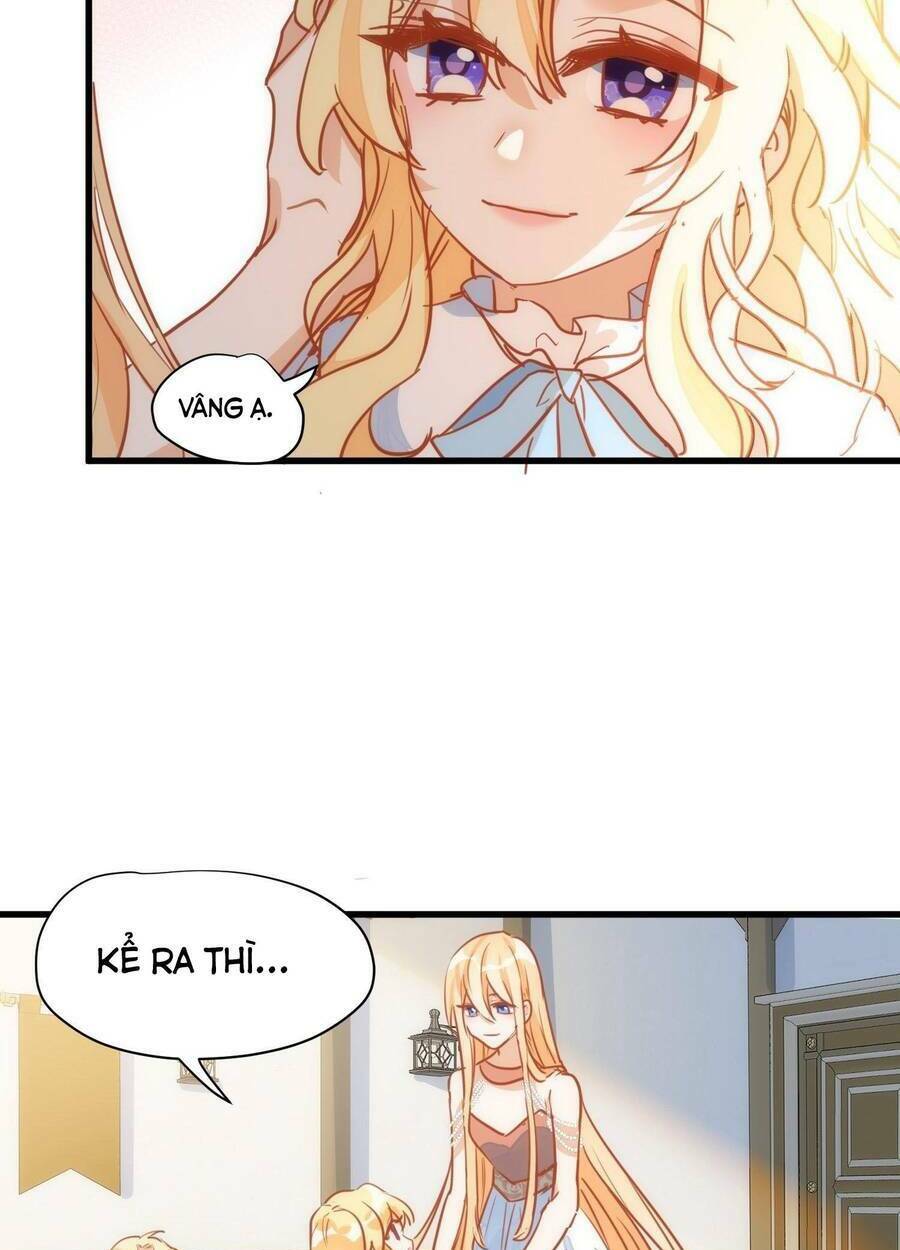 tình địch quái gở lại tăng thêm rồi chapter 54 38