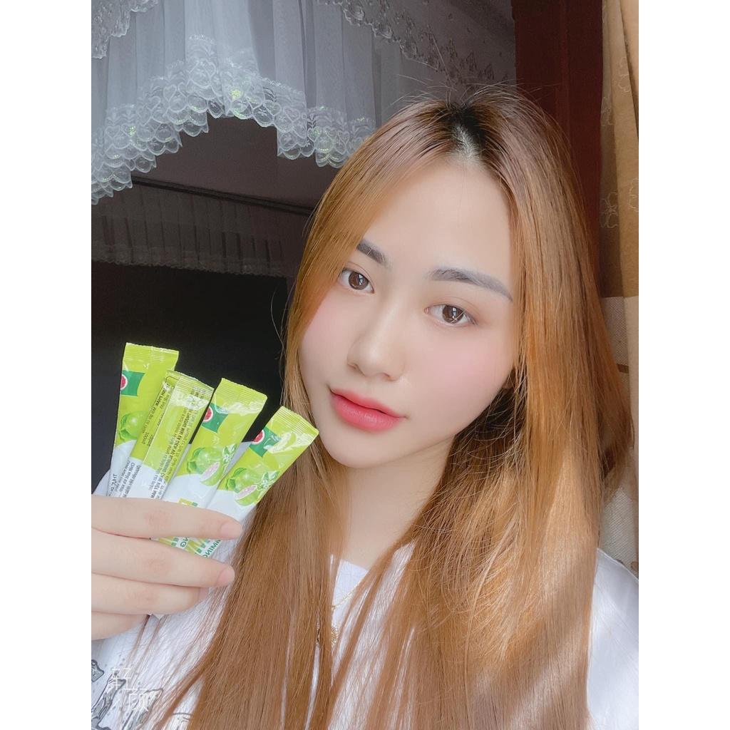 Thạch bưởi hỗ trợ giảm cân Slimming Care Pomelo 1 hộp 15 gói