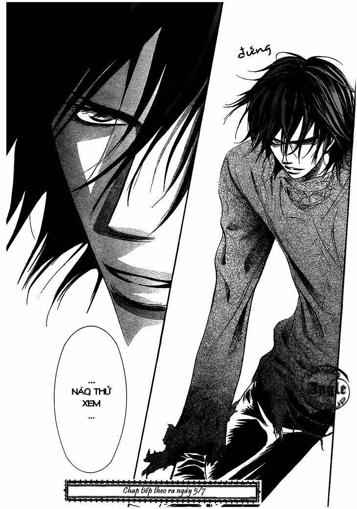 thử thách của kyouko chapter 176 31