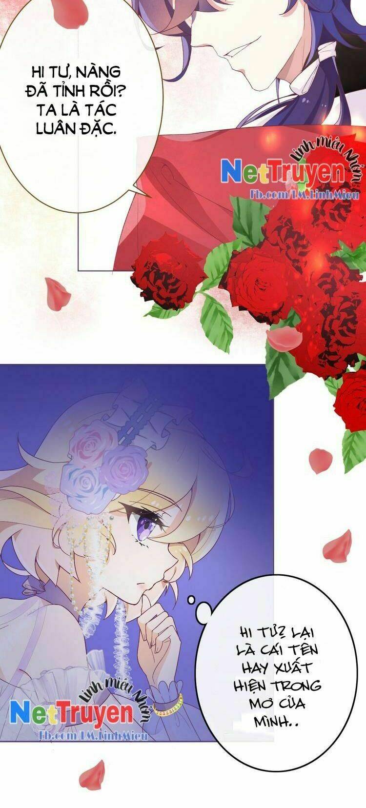 thuần bạch vận mệnh chi luân chapter 1 34