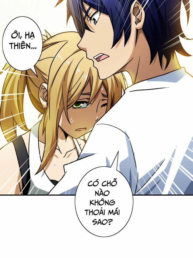 hộ hoa cao thủ tại đô thị chapter 58 43