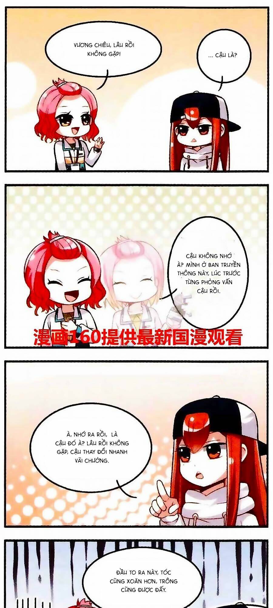 vương giả danh chiêu chapter 12 3