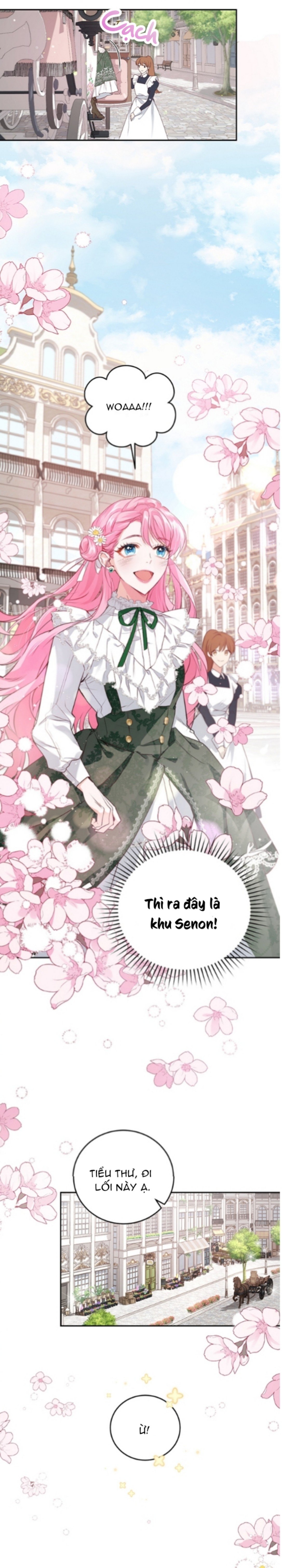 trở thành người điều chế nước hoa duy nhất của bạo chúa chapter 4 20