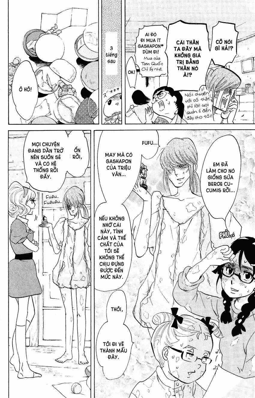 kuragehime (công chúa sứa) chapter 52 15