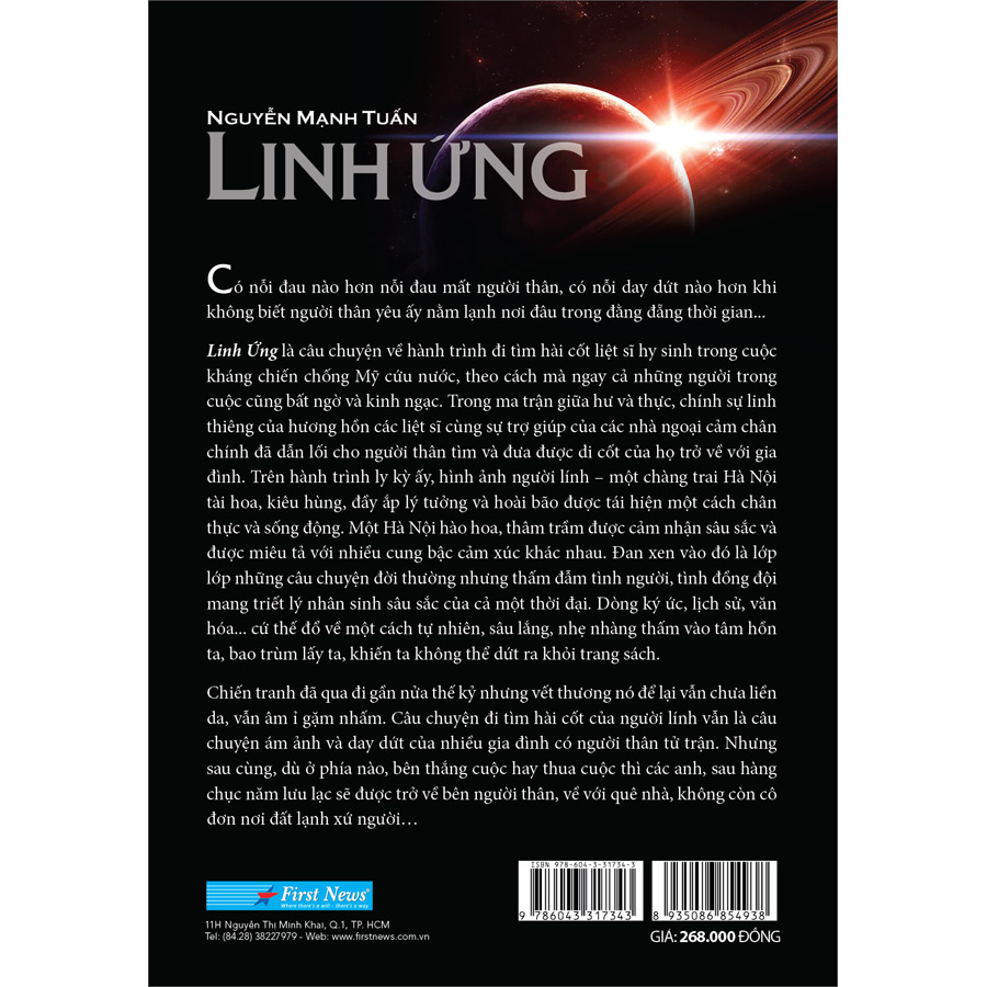 Linh Ứng - Hành Trình Của Kẻ Siêu Vô Thần Đến Thế Giới Tâm Linh