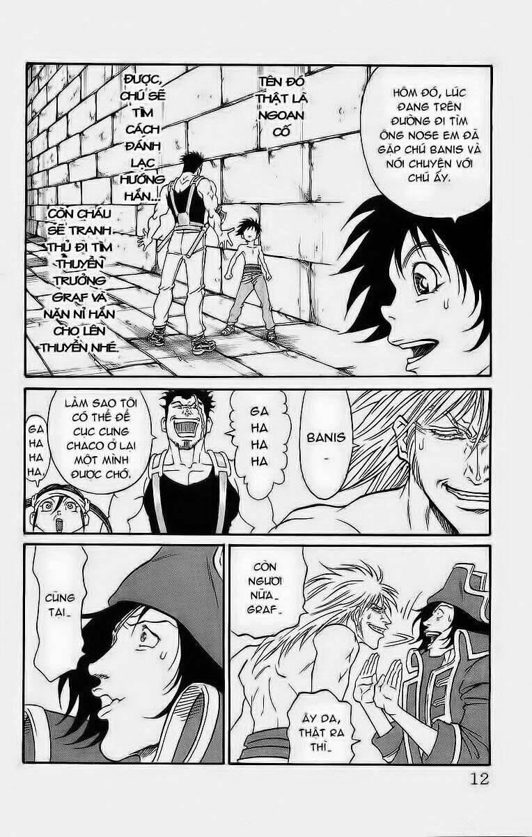 vua trên biển chapter 232 7