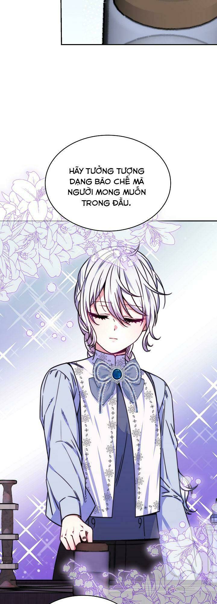 nàng evangeline chapter 18 20