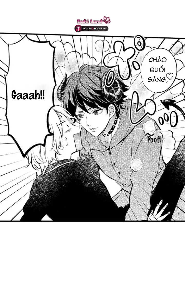 Incubus Tama chapter 3.2 - Trang 5