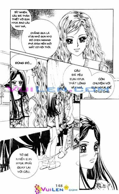 cô dâu bé xinh chapter 32 9