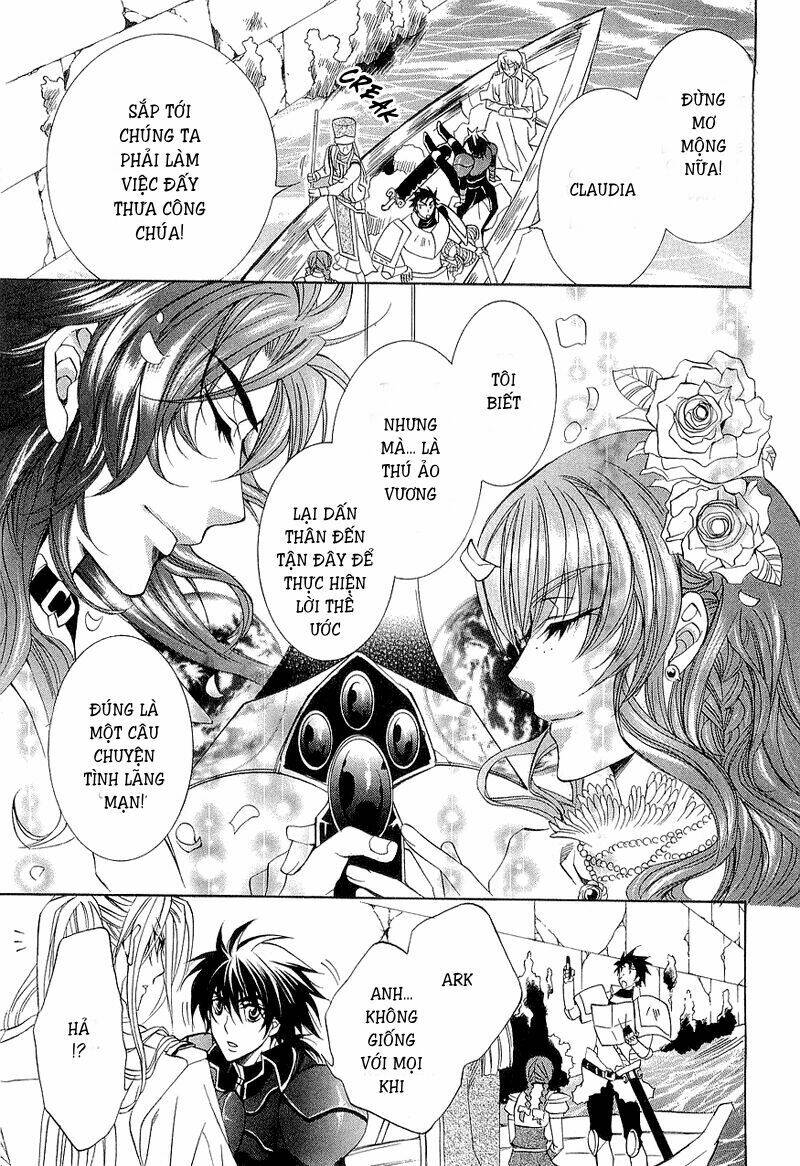 thề ước người và rồng chapter 2 18