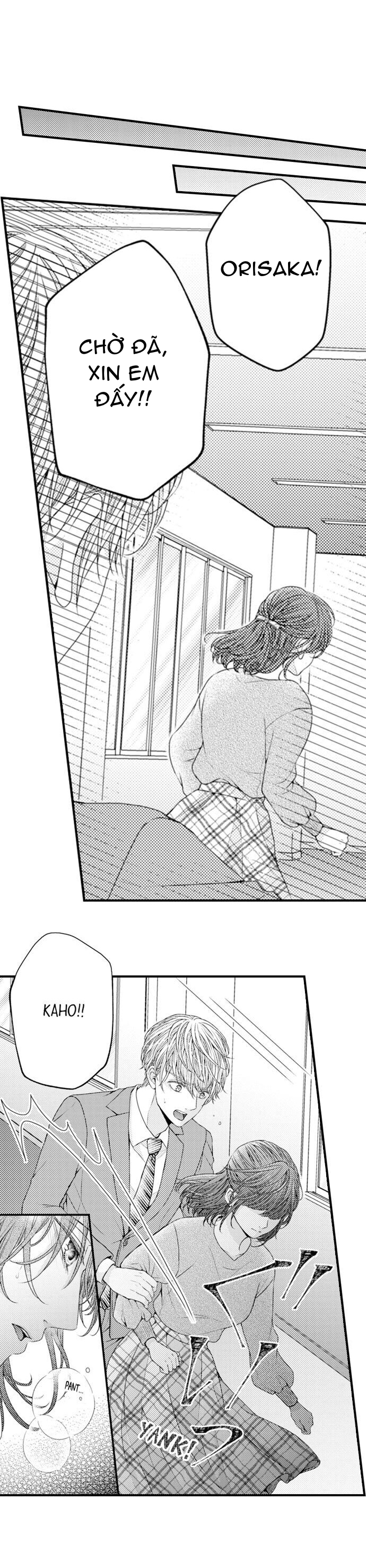 chỉ ôm thôi là không đủ chapter 72 18