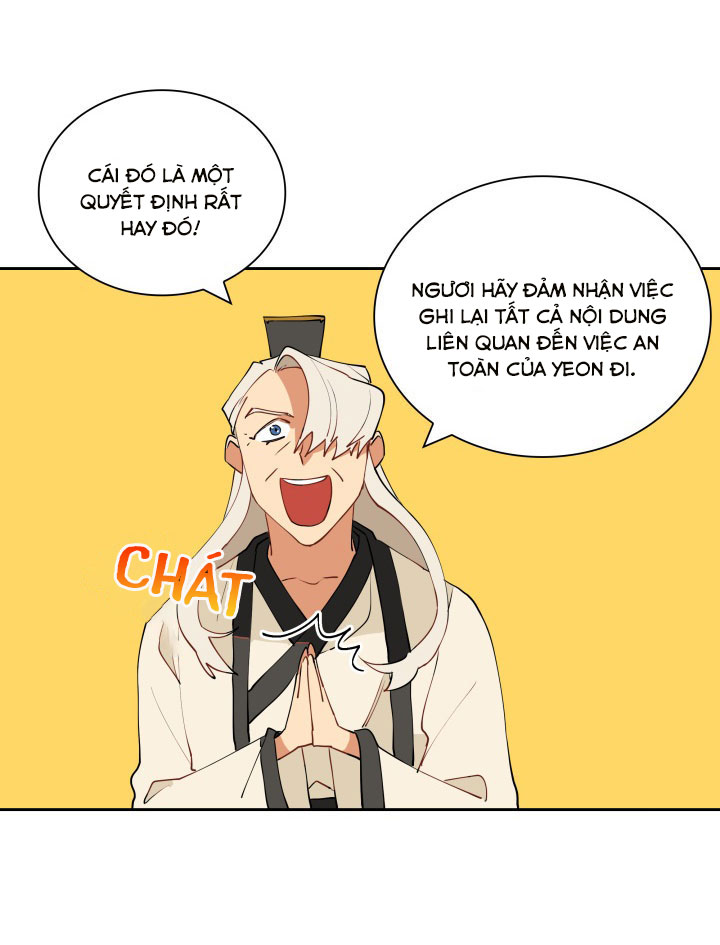 quái thú cùng hoa chapter 3 62