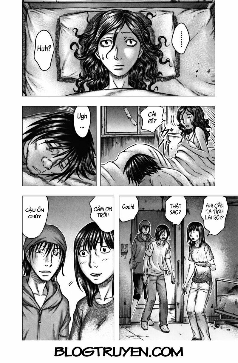 đảo tự sát chapter 87 15