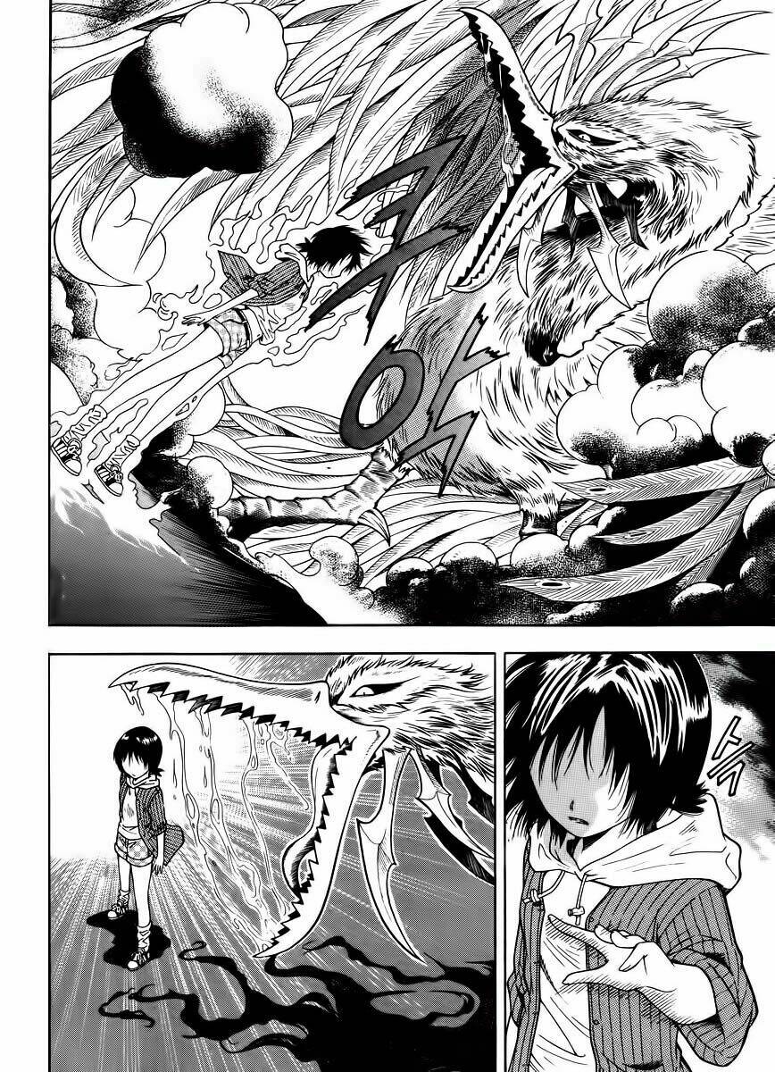 gwisin byeolgok - bí kíp của quỷ chapter 28 8