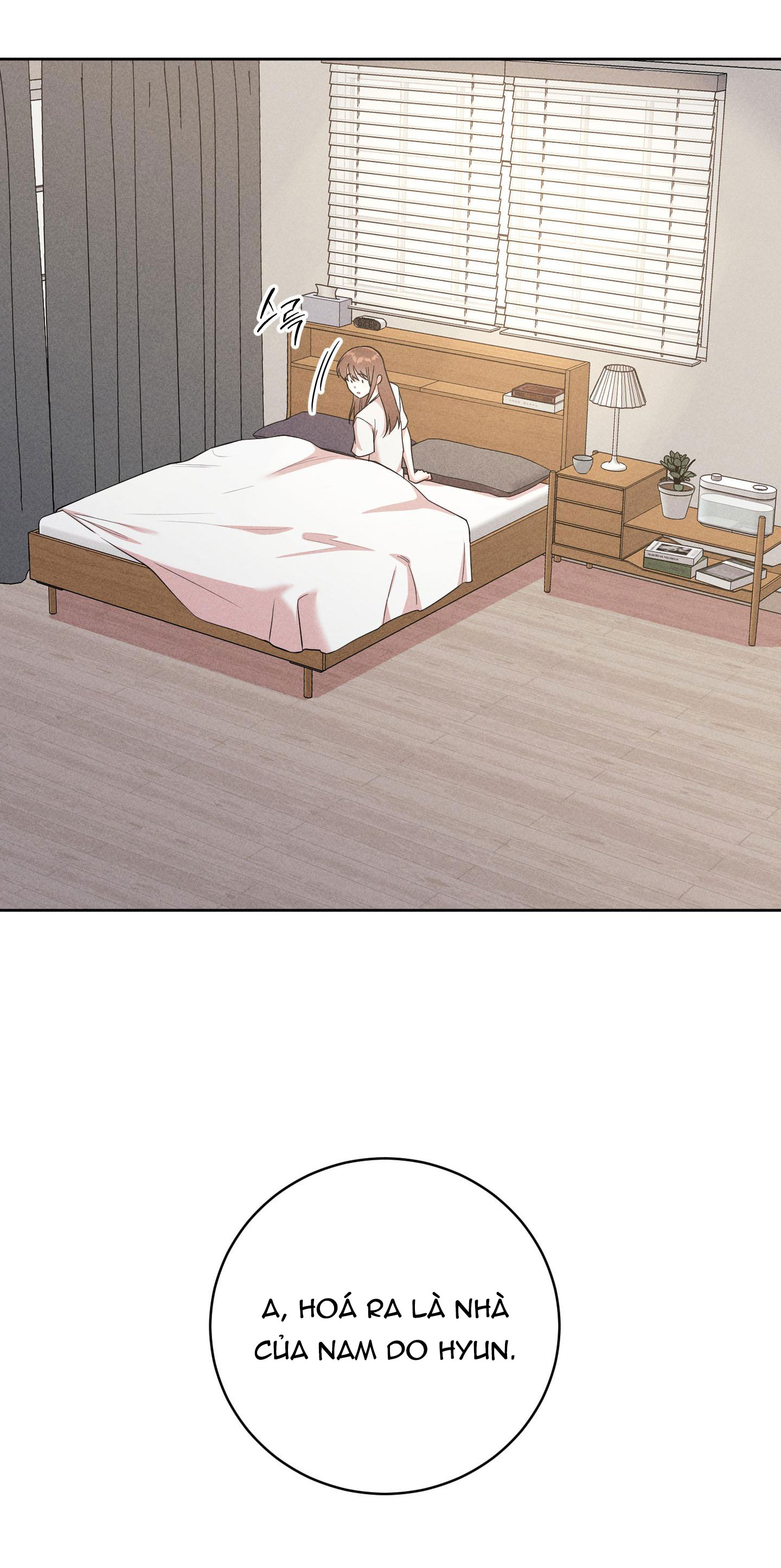 [18+] thành người yêu kém tuổi từ hôm nay chapter 9.1 10