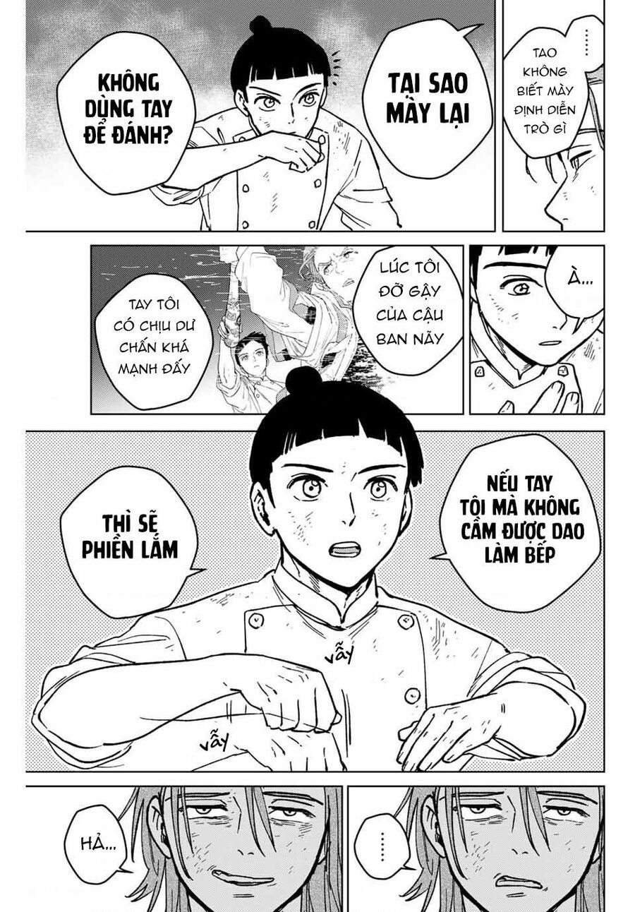 wind breaker chapter 119 5