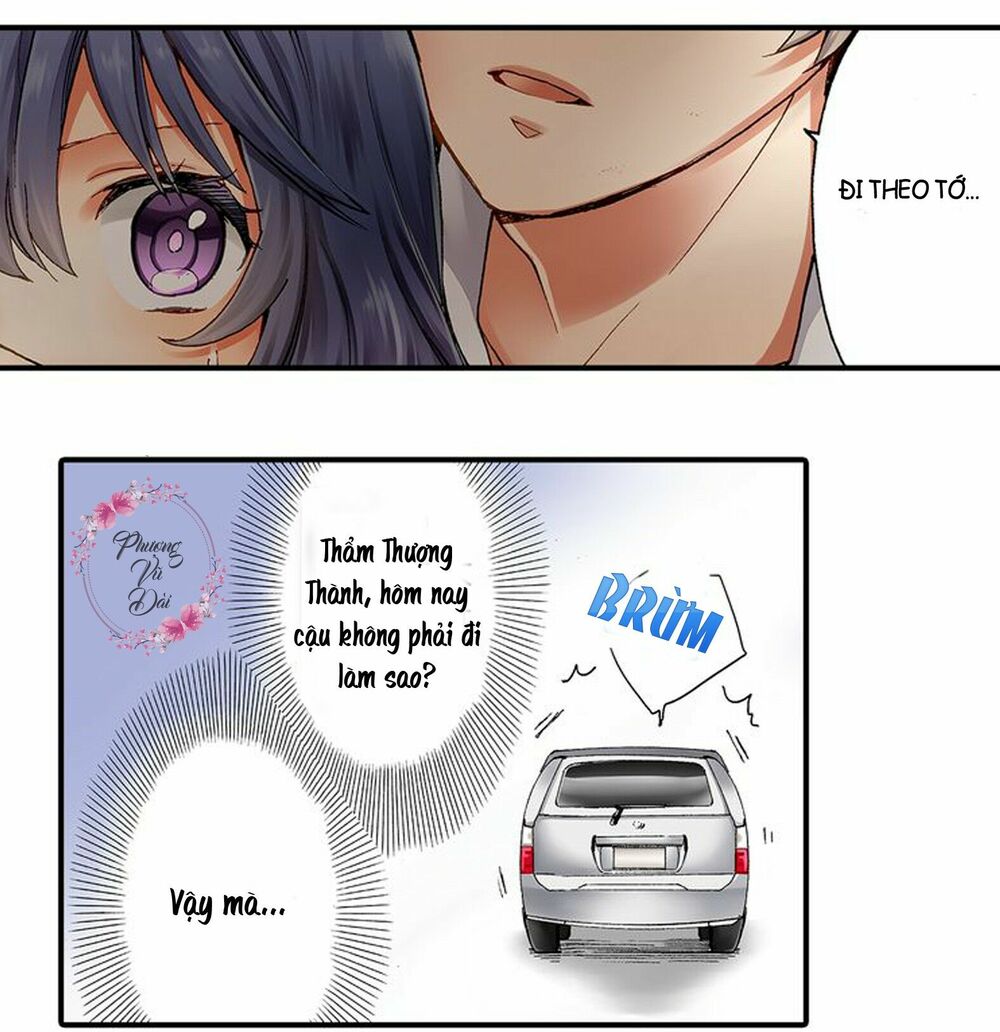 mệnh lệnh tuyệt đối của bá đạo vương tử chapter 2 10