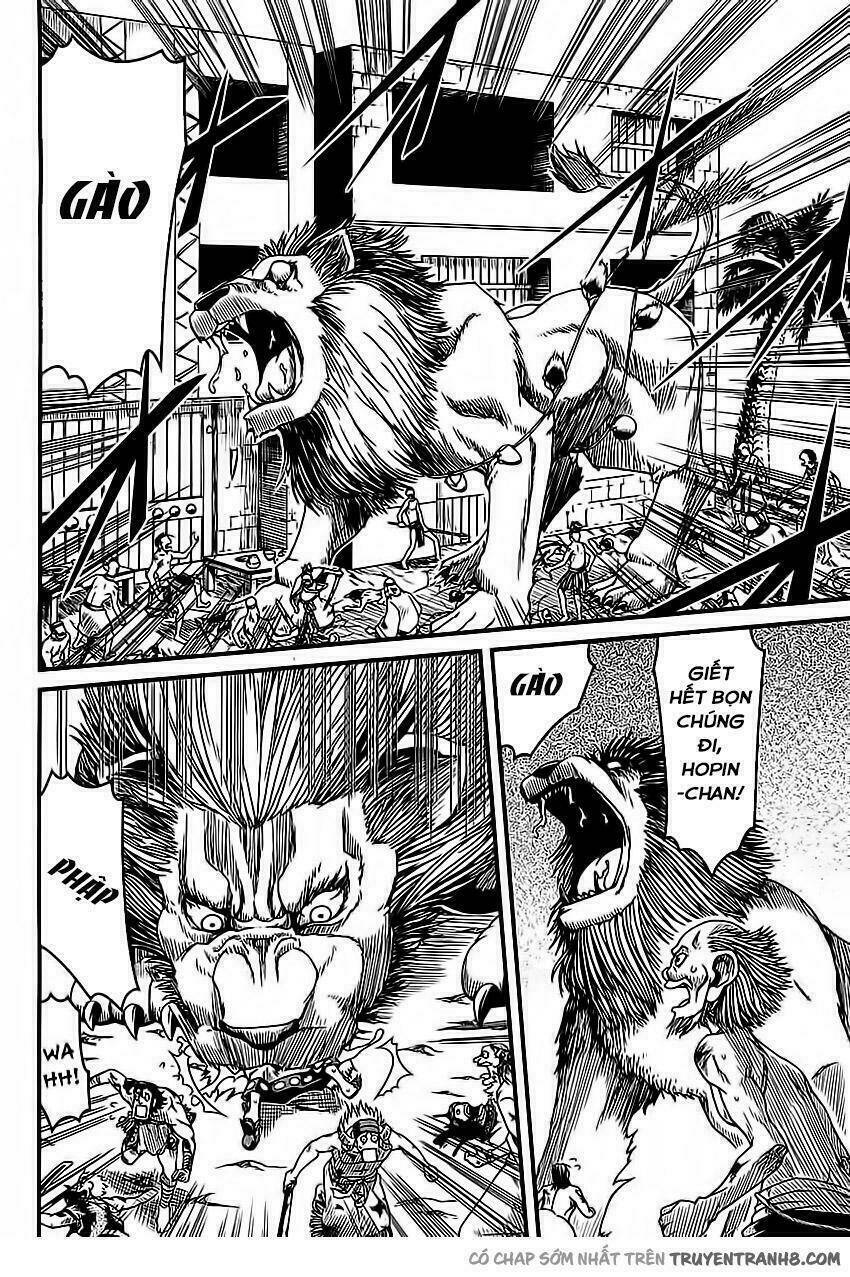 shihou sekai no ou chapter 6 22