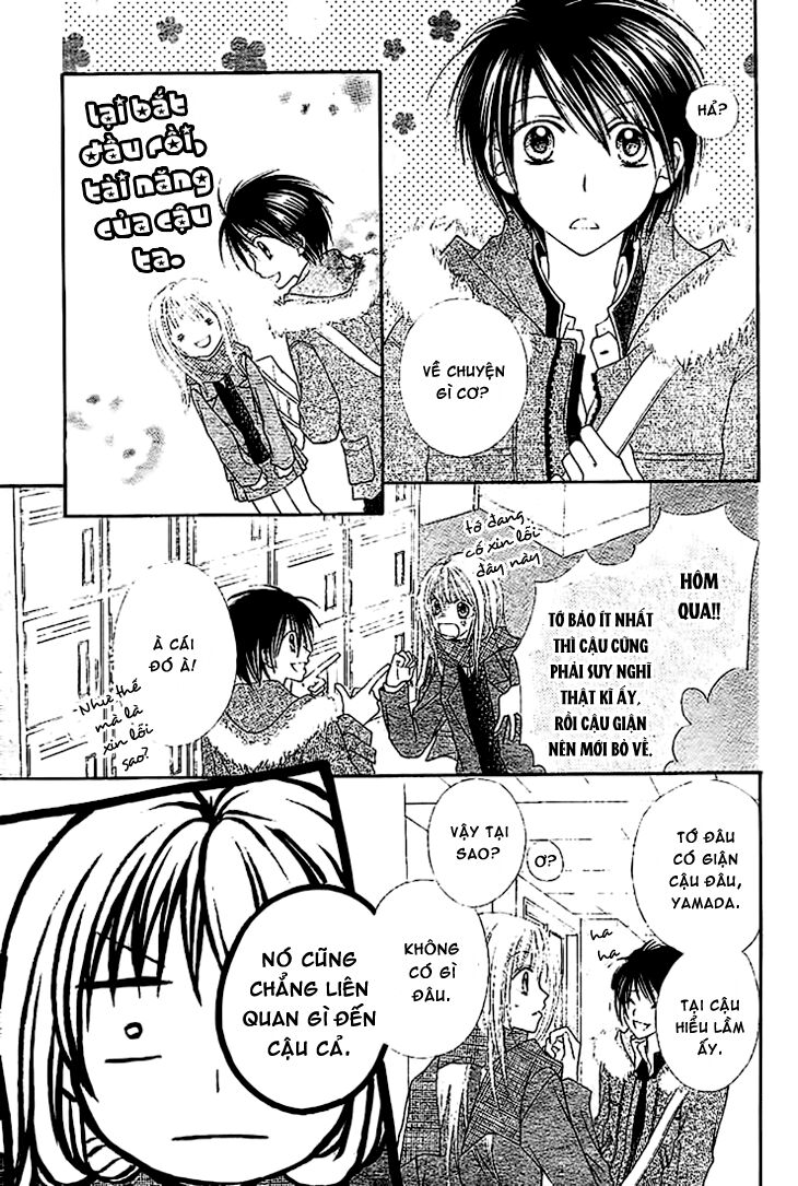 bí mật xương rồng chapter 3 3