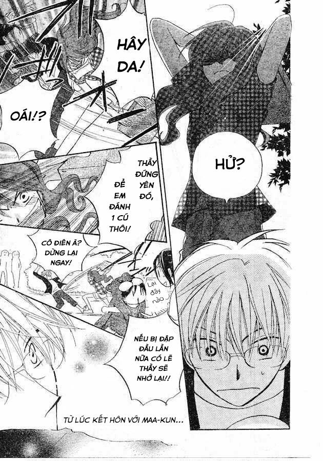 gia đình hạnh phúc chapter 35.5 11