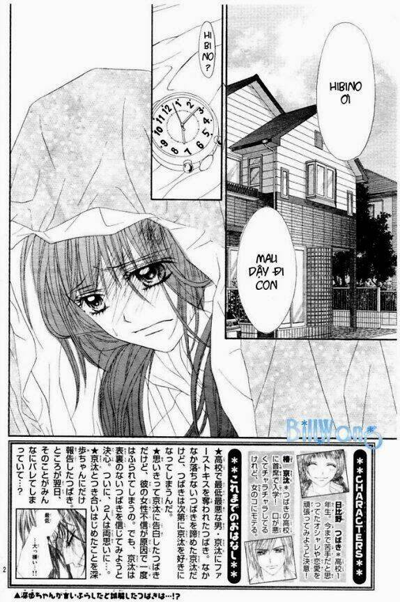 kyou, koi wo hajimemasu - mộng mơ đầu đời chapter 22 3