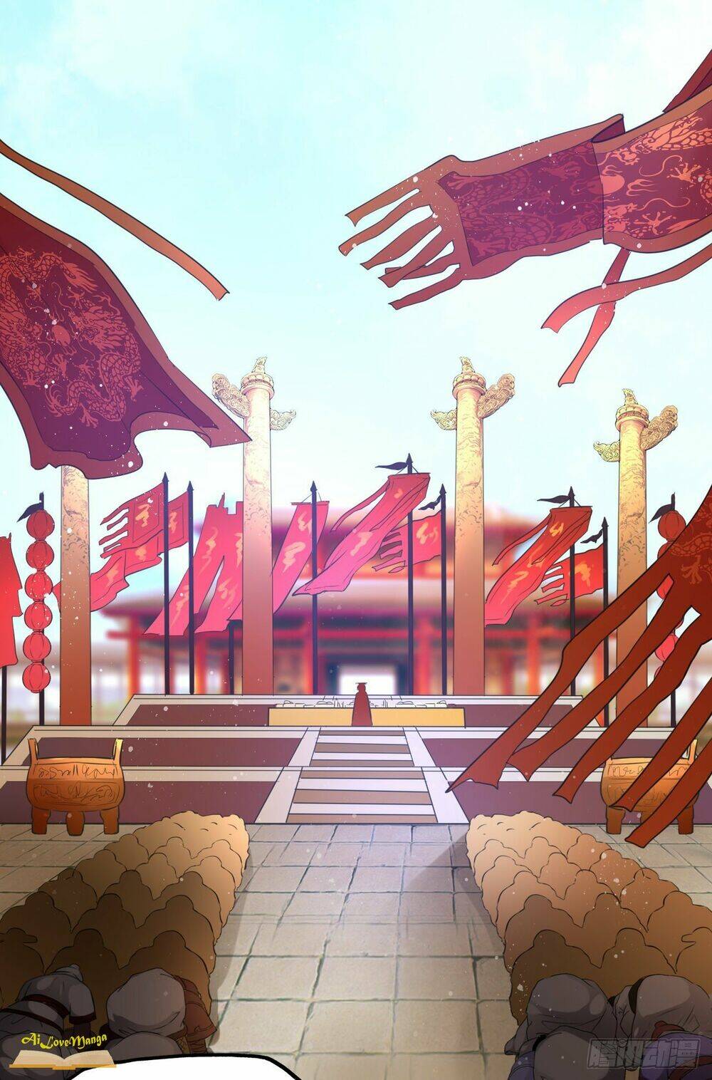 vương phi thật thích trang điểm chapter 71 36