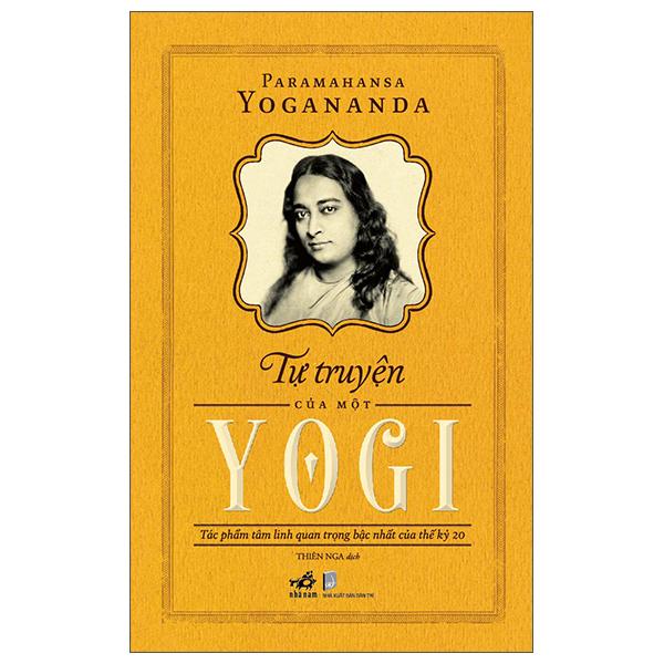 Tự Truyện Của Một Yogi