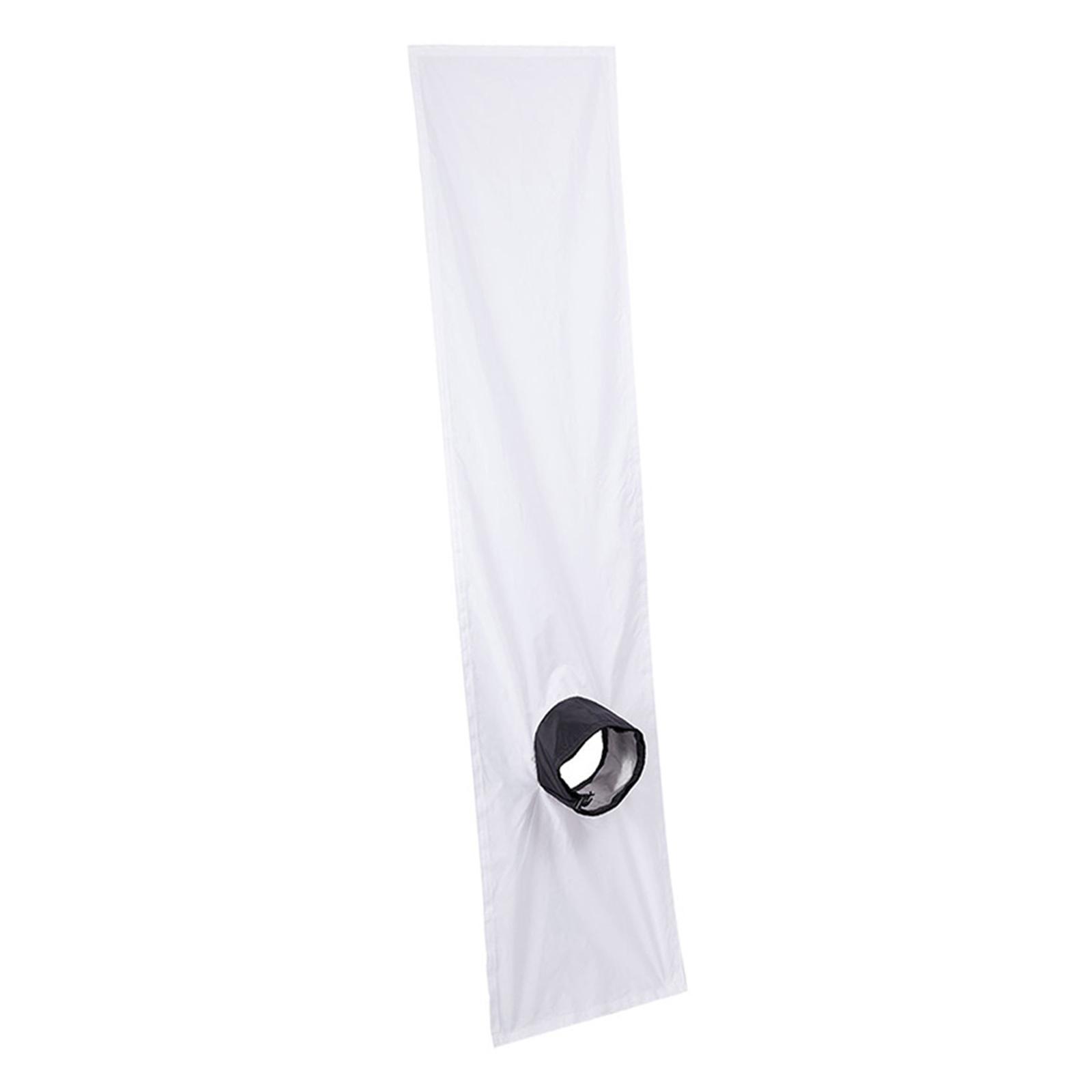 Universal Air Conditioner Thickened Air Conditioner Windscreen Reusable for Tumble Dryer