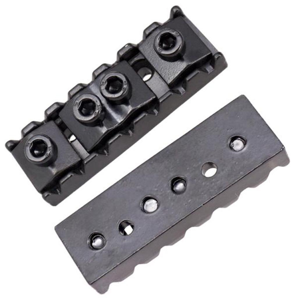 2X String Locking Nut 7 String Electric Guitar Musical Instrument Accessory