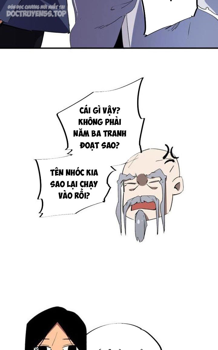 toàn dân chuyển chức: không có chức ta kết thúc thần minh chapter 59 50