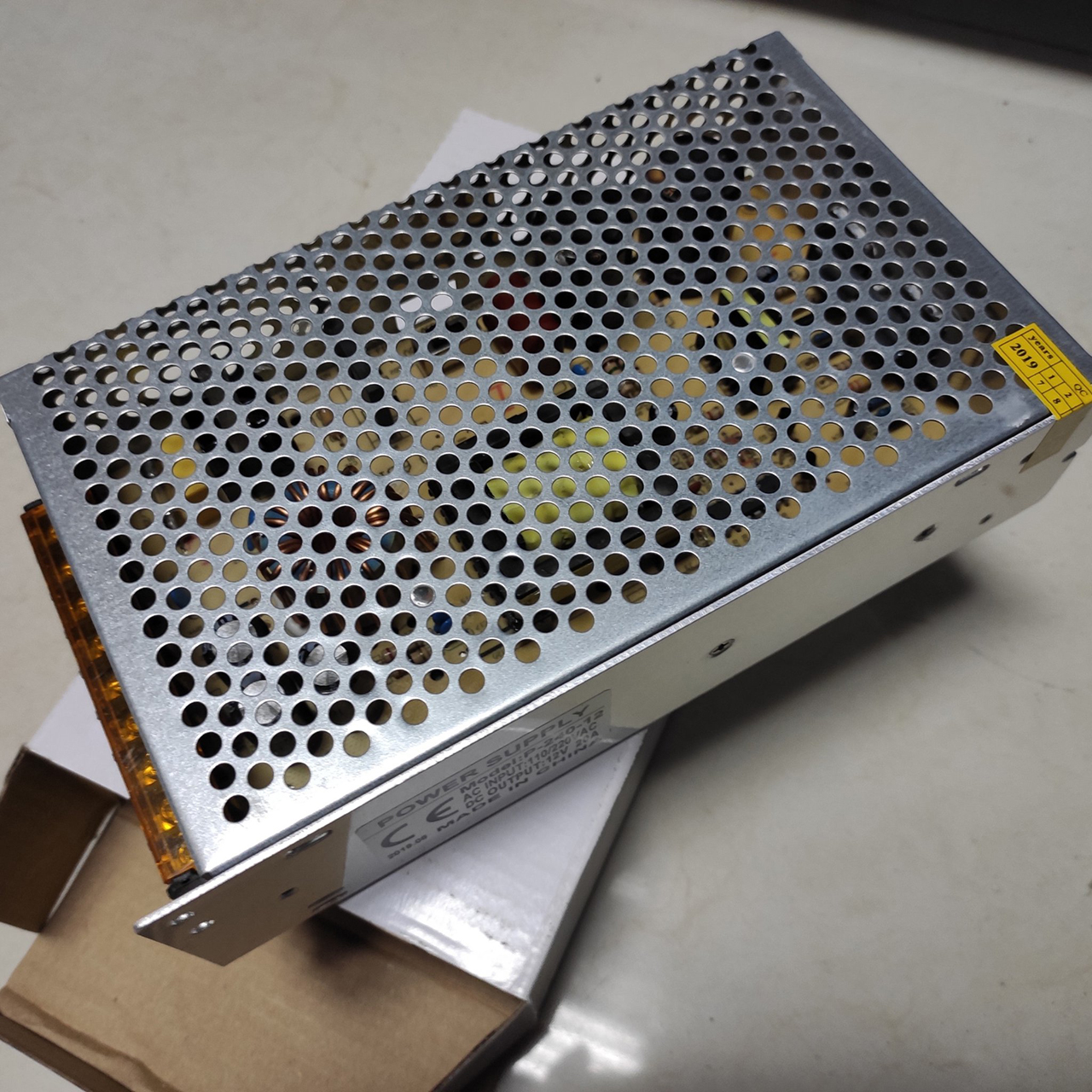 Nguồn tổng tổ ong 12V-30A Loại Tốt