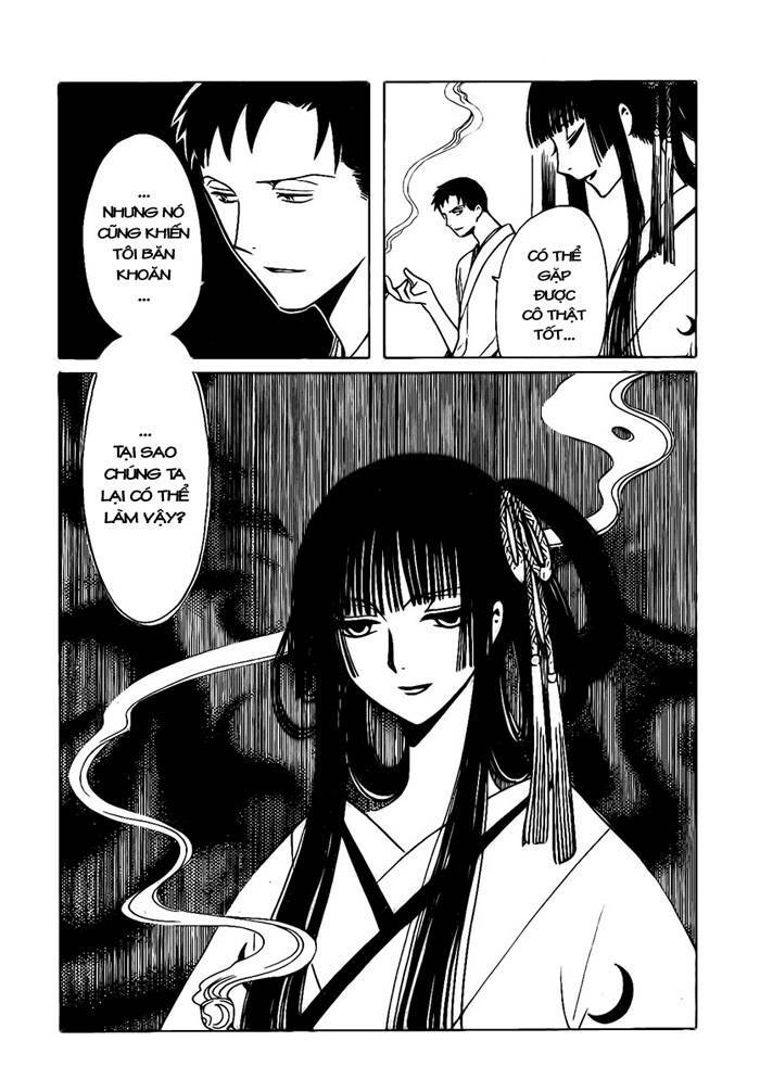 xxxholic - hành trình bí ẩn chapter 170 12