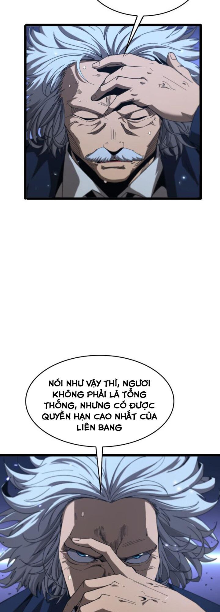 chư giới - tận thế online chapter 93 5