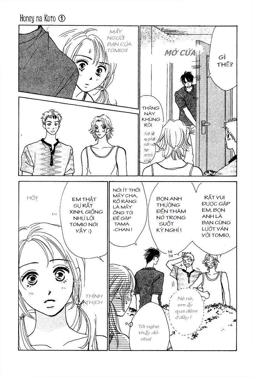 honey na koto chapter 2 37