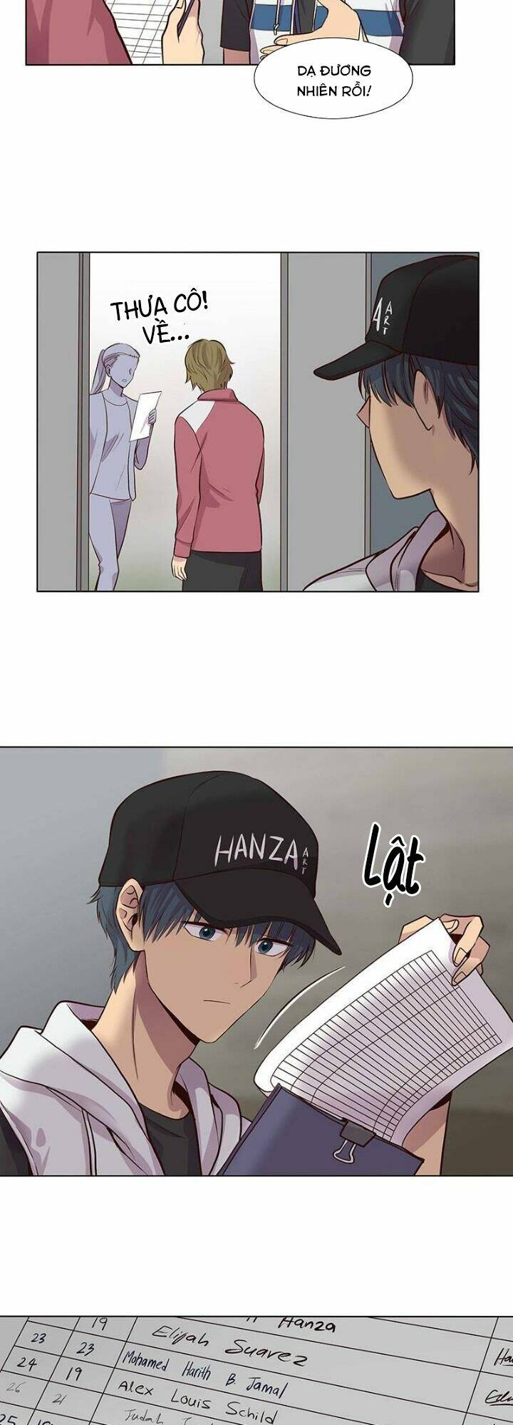 bí mật sâu sắc nhất của tôi chapter 40 23