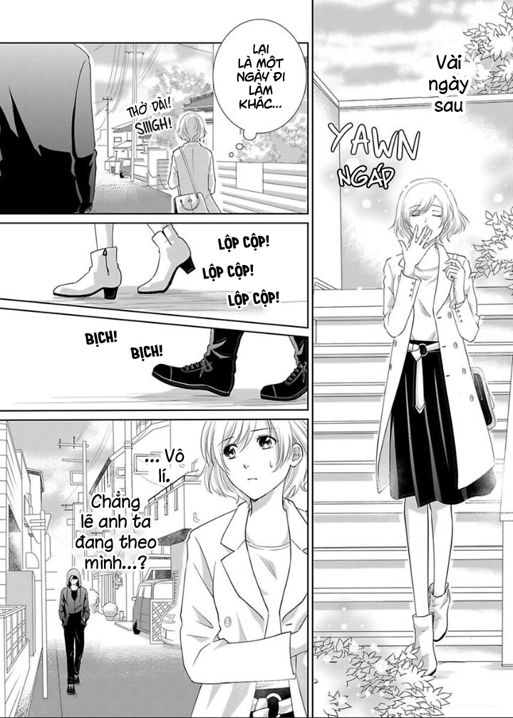 chàng vệ sĩ của tôi chapter 1.1 7