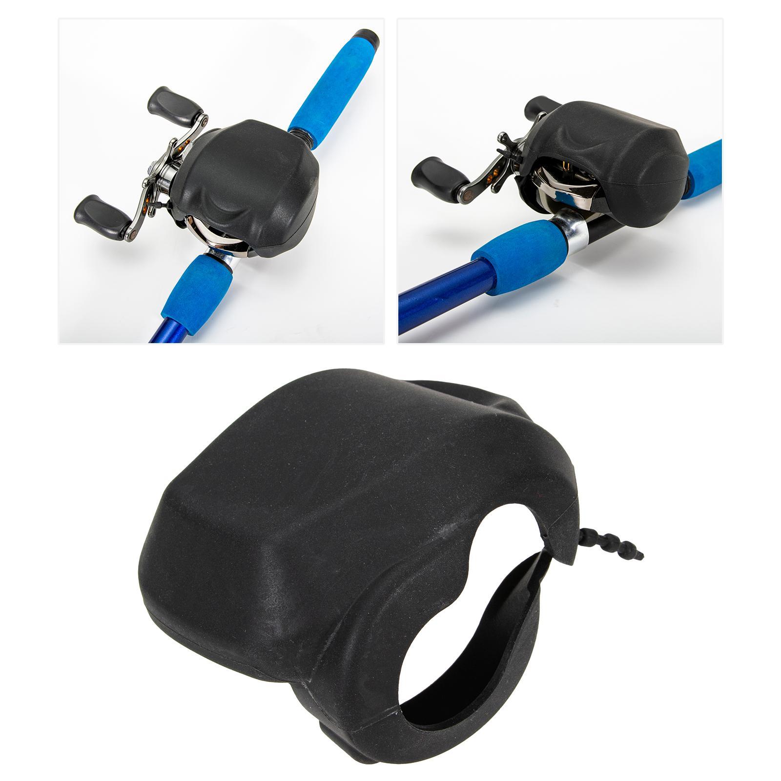 Fishing Reel Protective Case for Raft Reel Baitcasting Reel Left