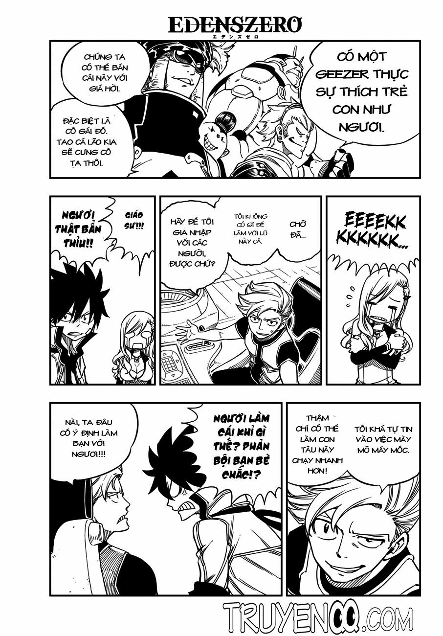 hội pháp sư và thánh thạch rave chapter 12 6