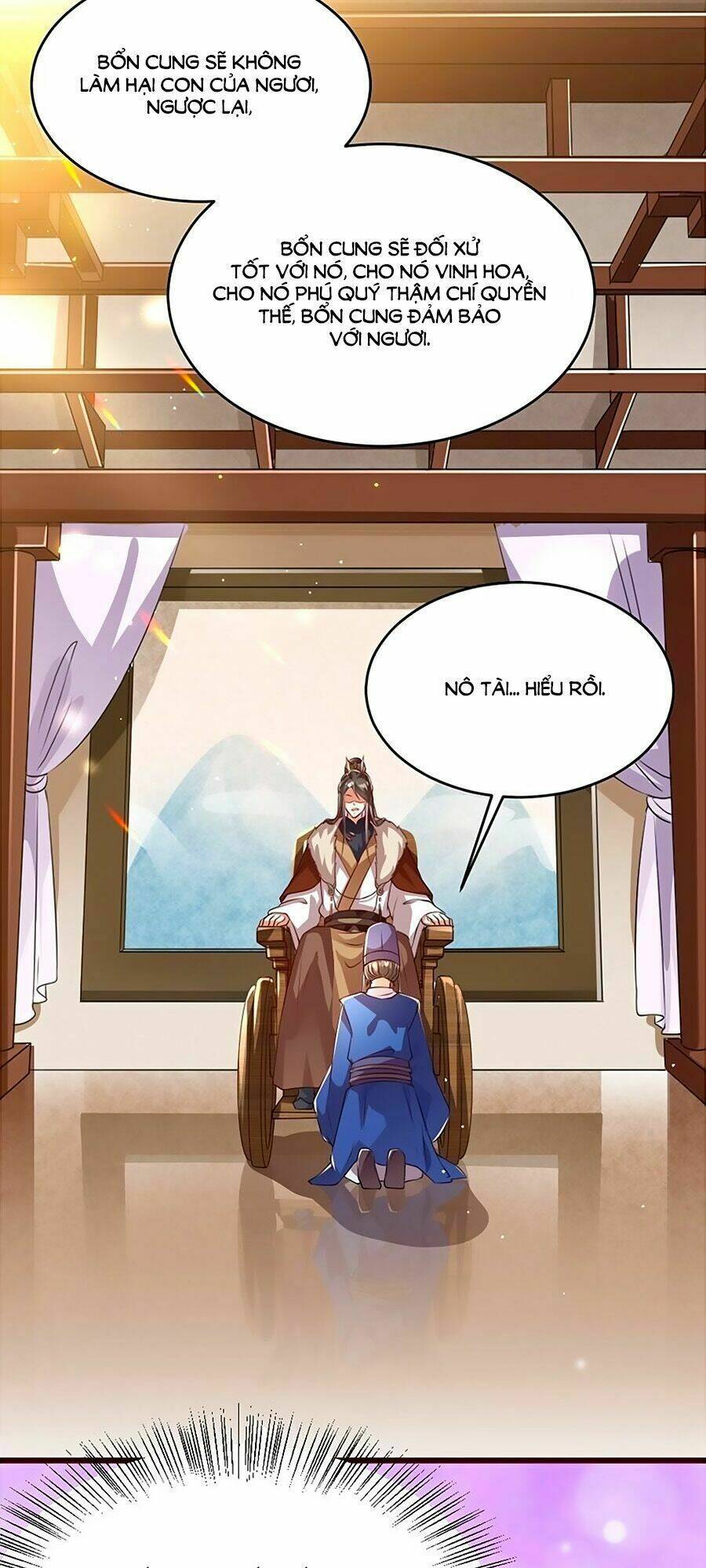 thái tử điện hạ, nô tài có hỉ rồi chapter 10 15