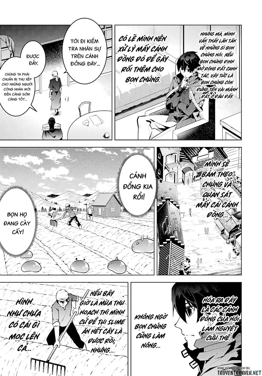 tensei kenja no isekai raifu ~ daini no shokugyo wo ete, sekai saikyou ni narimashita~ chapter 28 39