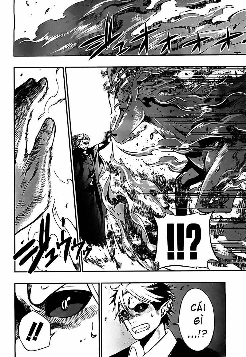 strike the blood chapter 3 17